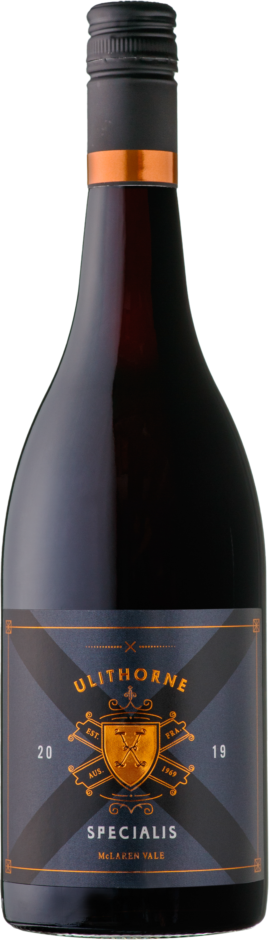 Ulithorne Specialis McLaren Vale Tempranillo Grenache Graciano 2018 